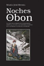 Noches de Obon - Maria Jose Rivera, La Pereza Ediciones