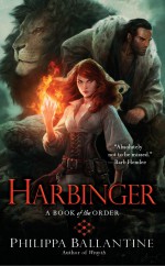 Harbinger - Philippa Ballantine