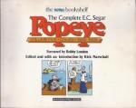 Complete E.C. Segar Popeye Volume 5 - Dailies - 1928-1929 - Bobby London, E.C. Segar, Richard Marschall