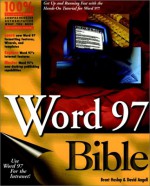 Word 97 Bible - Brent Heslop, David Angell