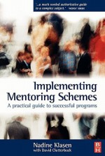 Implementing Mentoring Schemes - Nadine Klasen