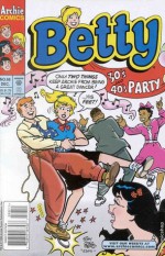 Betty #68 - Bob Bolling, Stan Goldberg, Mike Esposito, Bill Yoshida, Barry Grossman, Victor Gorelick, Richard Goldwater, George Gladir, Bill Golliher