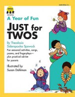 A Year of Fun Just for Two's - Theodosia Spewock, Theodosia Sideropoulos Spewock