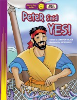Peter Said YES! - Jennifer Holder