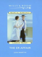 The Er Affair - Leah Martyn