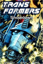 Transformers Showdown - Bob Budiansky