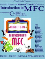 Getting Started with Visual C++ 6 with an Introduction to MFC - Harvey M. Deitel, Paul J. Deitel, T.R. Nieto