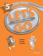 Let's Go 5 - Ritsuko Nakata, Karen Frazier, Barbara Hoskins