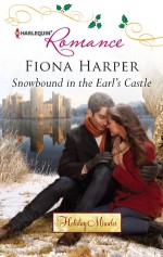 Snowbound in the Earl's Castle - Fiona Harper