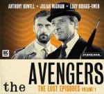 The Avengers: The Lost Episodes - Volume 1 - Ray Rigby, Brian Clemens, Richard Harris, John Dorney