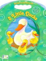 Puzzles to Go: 3 Little Ducks (Puzzles to Go) - Jan Jugran