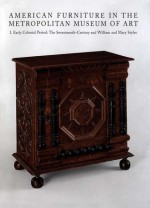 American Furniture of the Colonial Period - Marvin D. Schwartz