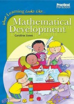 Mathematical development - Caroline Jones