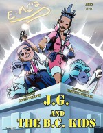 J.G. and the B.C.Kids. (a Sneaker Feature) - Janet Hubert, VINCENT SPENCER