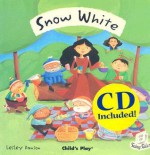 Snow White (Flip Up Fairy Tales) (Flip Up Fairy Tales) - Lesley Danson