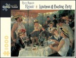 Pierre-Auguste Renoir: Luncheon of the Boating Party - Pierre-Auguste Renoir