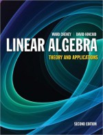 Linear Algebra: Theory and Applications - E.W. Cheney, David R. Kincaid