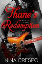 Thane's Redemption - Nina Crespo