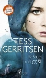 Pažadėk, kad grįši - Tess Gerritsen, Neringa Barmutė