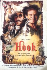 Hook ou la revanche du Capitaine Crochet - Terry Brooks, Dominique Peters