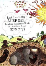 Let's Learn the Alef Bet Reading Readiness - Ruby G. Strauss