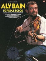 50 Fiddle Solos (Other Format) - Aly Bain