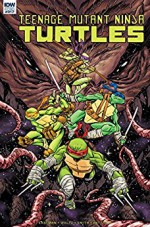 Teenage Mutant Ninja Turtles: Free Comic Book Day 2017 - Kevin Eastman, Bobby Curnow, Tom Waltz, Cory Smith