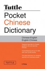 Tuttle Pocket Chinese Dictionary - Li Dong