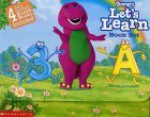 Barney's Let's Learn Book Set - Mary Ann Dudko