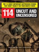 114 UNCUT AND UNCENSORED - Michael Collins Piper, Victor Thorn