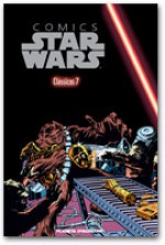 Star Wars Comics - Clássicos 7 - David Michelinie, Walter Simonson, Michael Fleisher, George Roussos, Renato Neves, Tom Palmer, Glynis Wein, Joe Brozowski, Vince Colletta, Carmine Infantino, Rudi Nebres