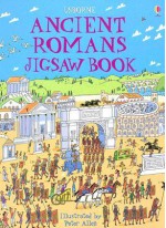 Ancient Romans Jigsaw Book - Struan Reid