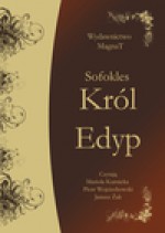 Król Edyp - audiobook - Sofokles