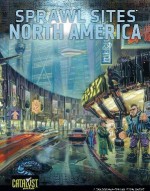 Shadowrun Sprawl Site NA (Shadowrun (Catalyst)) - Catalyst Game Labs