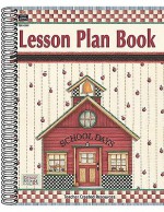 Lesson Plan Book From Debbie Mumm - Teacher Created Resources