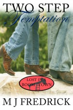 Two Step Temptation - M.J. Fredrick