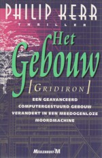 Het Gebouw - Philip Kerr, Gerard Suurmeijer