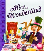 Alice in Wonderland (Classics Padded) - Parragon Books