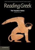 The Teachers' Notes to Reading Greek - P V Jones, Joint Association of Classical Teachers