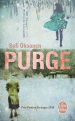 Purge (Broché) - Sofi Oksanen, Sébastien Cagnoli