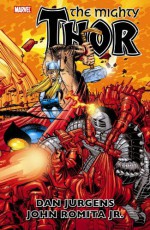 Thor By Dan Jurgens & John Romita Jr. Volume 2 - Dan Jurgens, John Romita Jr., John Buscema