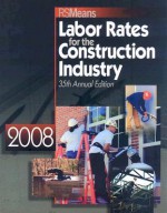 RS Means Labor Rates for the Construction Industry - Jeannene D. Murphy