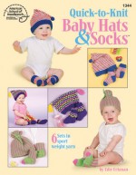 Quick-to-Knit Baby Hats & Socks - Edie Eckman, Kathy Wesley