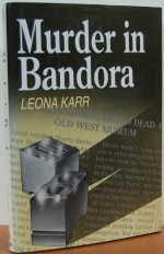 Murder in Bandora - Leona Karr