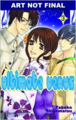 Ultimate Venus, Volume 3 - Takako Shigematsu