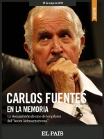 Carlos Fuentes en la memoria - El Pais