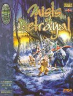 Mists Of Betrayal - John J. Terra