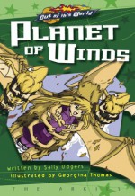 Planet of Winds - Sally Odgers, Georgina Thomas