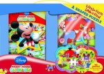 Mickey Mouse Clubhouse Little First Look and Find and Puzzle - Editors of Publications International Ltd., Sue DiCicco, Warner McGee