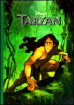 Disney's Tarzan (Junior Novel Series) - Edgar Rice Burroughs, Kathleen Weidner Zoehfeld